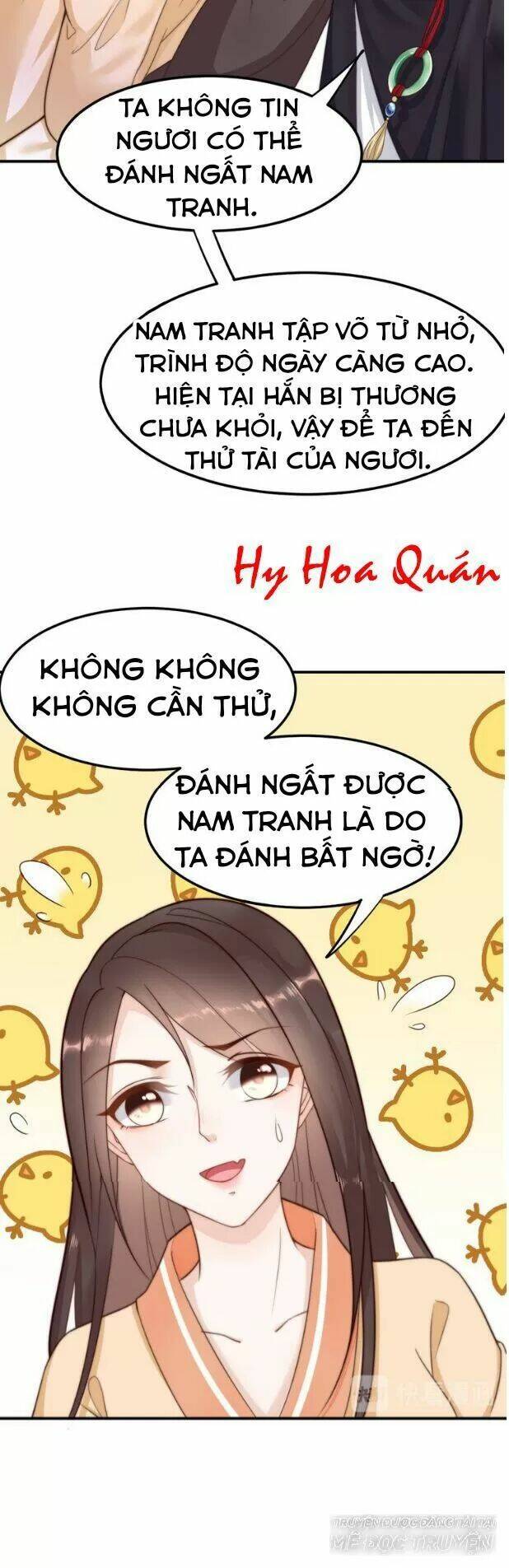 Luôn Có Điêu Dân To Gan Muốn Hại Trẫm Chương 19 Ảnh 41