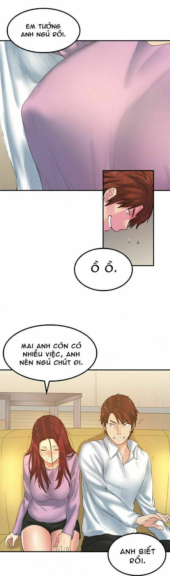 Bạn Gái Của Bạn Thân Chương 19 Ảnh 18