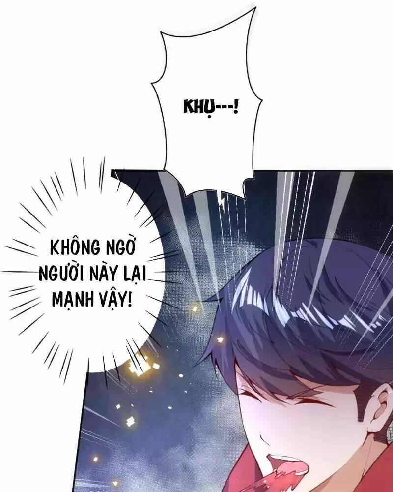 Đô Thị Hộ Hoa Tiên Tôn Chương 27 Ảnh 34