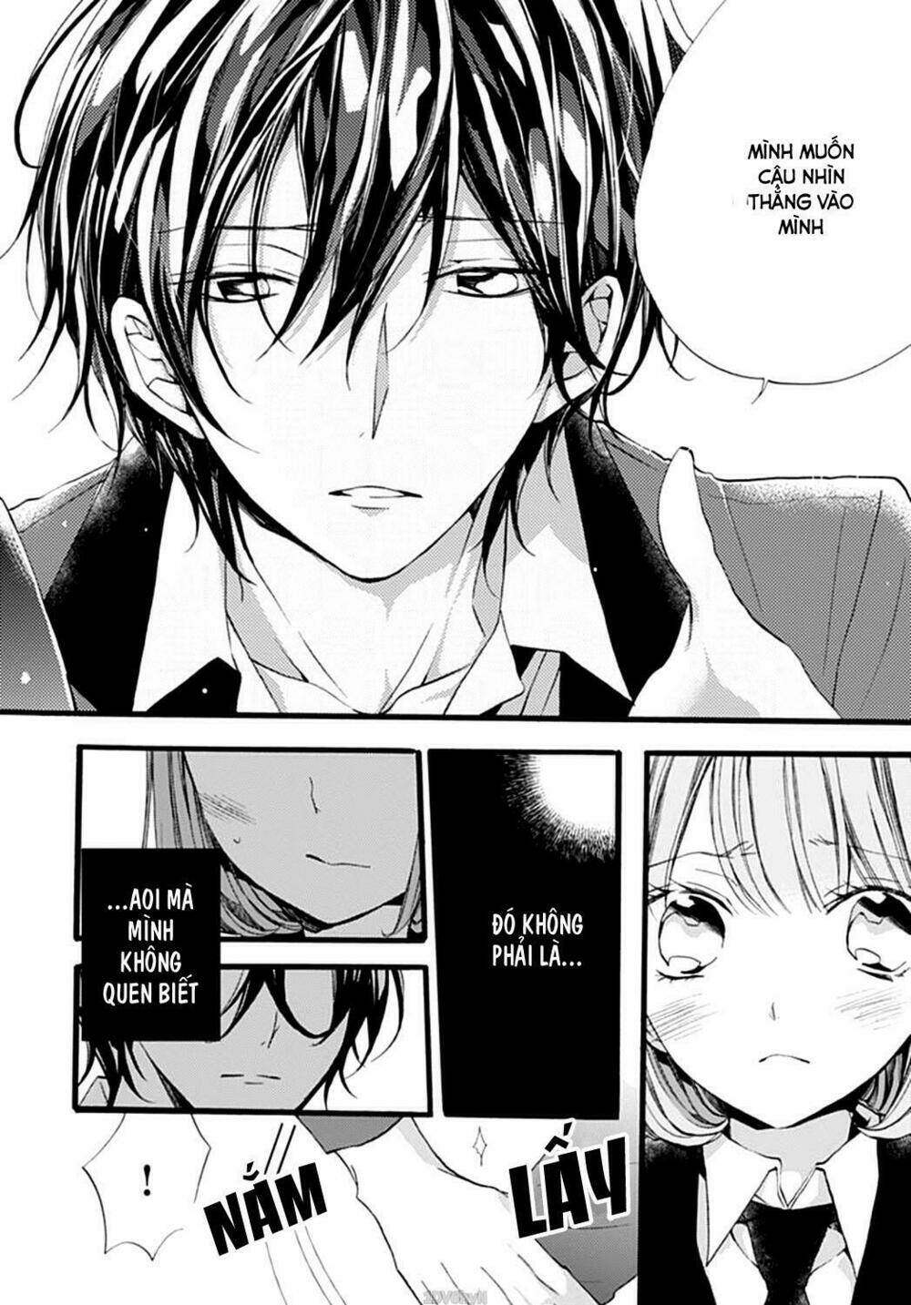 Kimi Wa Kowareta Ouji-Kun Chương 2 Ảnh 33