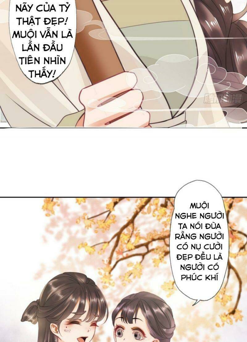 Mê Hoặc Lòng Người Chương 5 Ảnh 30