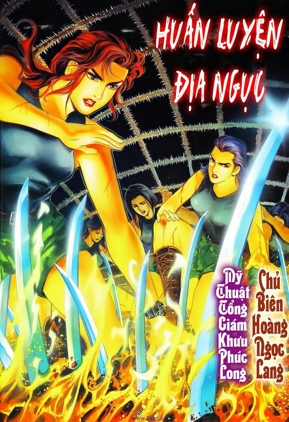 Mỹ Nữ Đặc Công 001 Chương 2 Ảnh 3