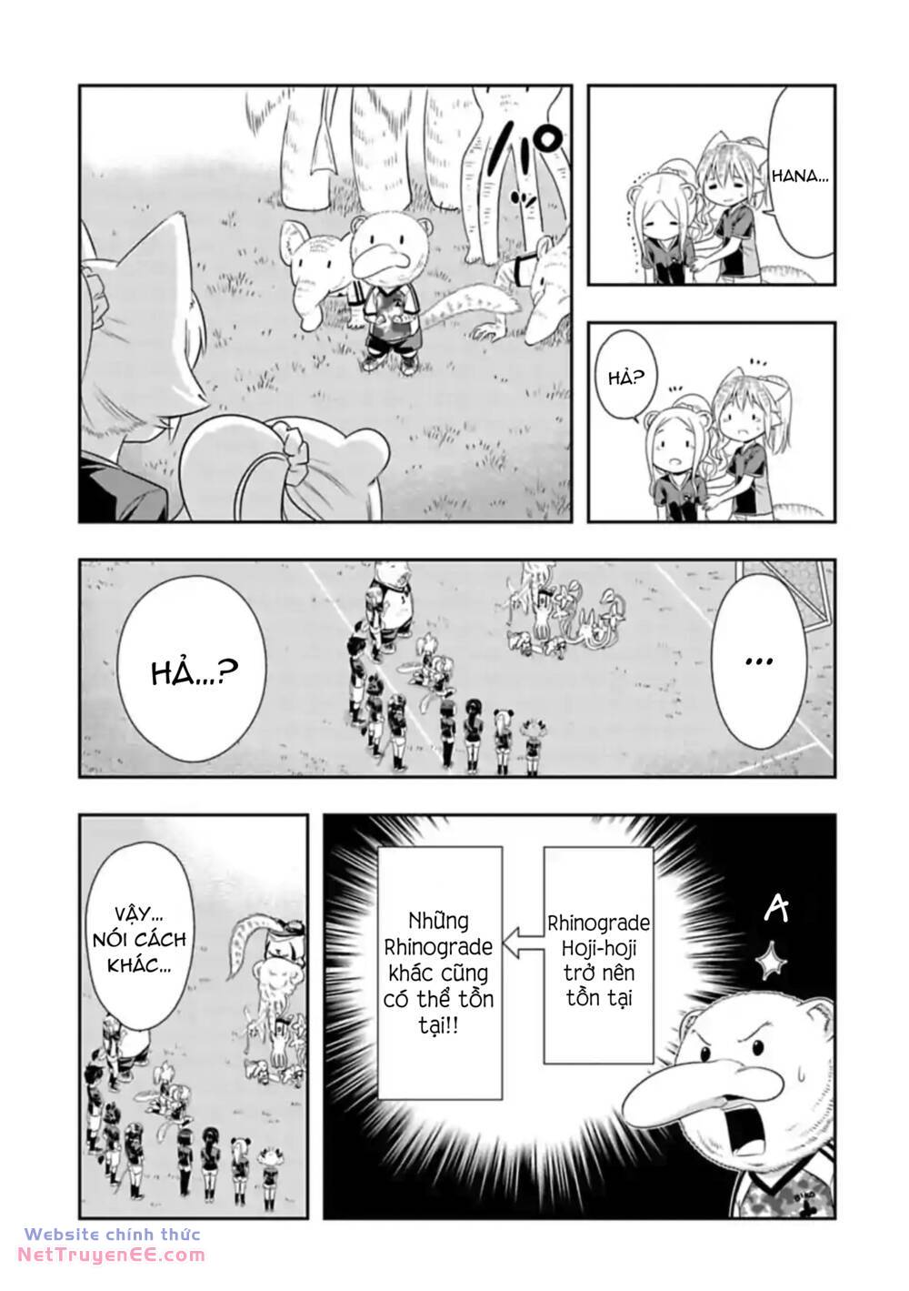 Murenase! Shiiton Gakuen Chương 139 Ảnh 8