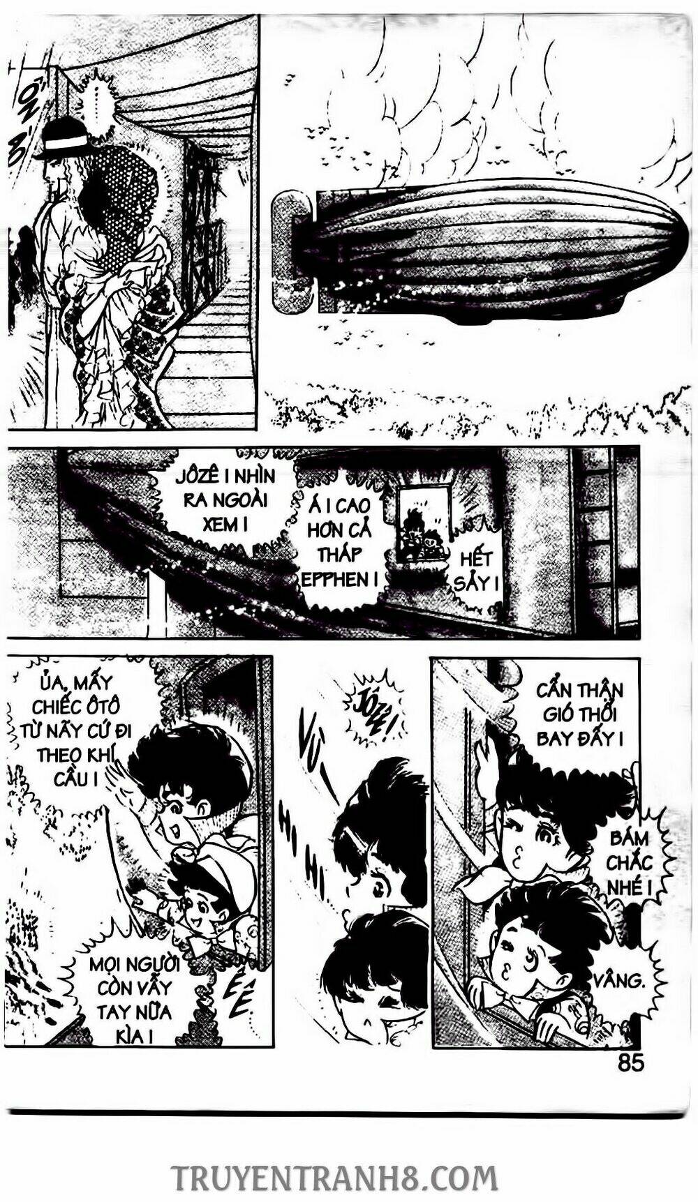 The Count S Daughter Chương 83 Ảnh 31