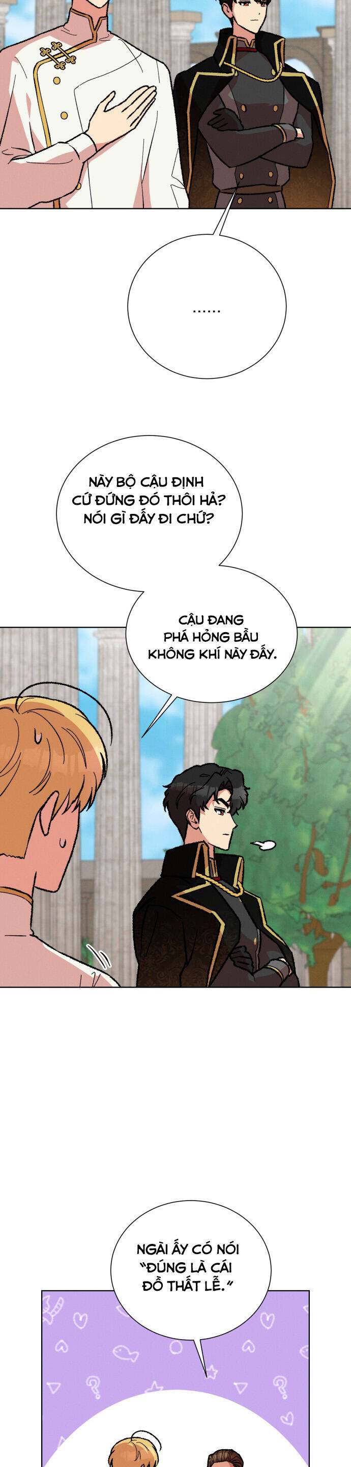 Nam Thứ Đình Công Thì Phải Làm Sao?! Chương 43 Ảnh 27