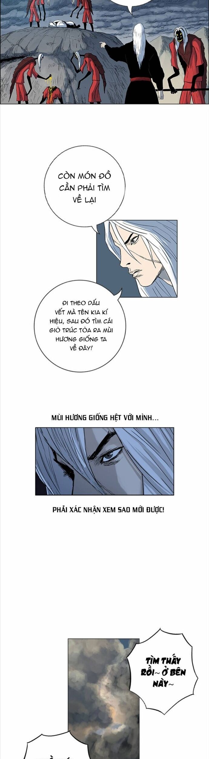 Anh Trai Tôi Là Hổ Chương 79 Ảnh 30