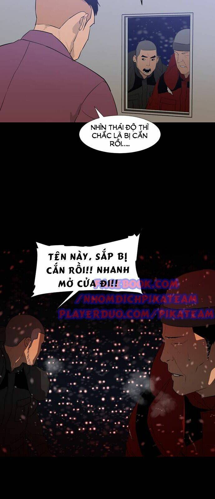 Đêm Vùng Cực Chương 50 Ảnh 23