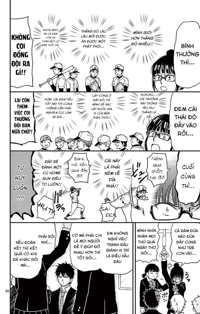 Yugami-Kun Ni Wa Tomodachi Ga Inai Manga Chương 53 Ảnh 32