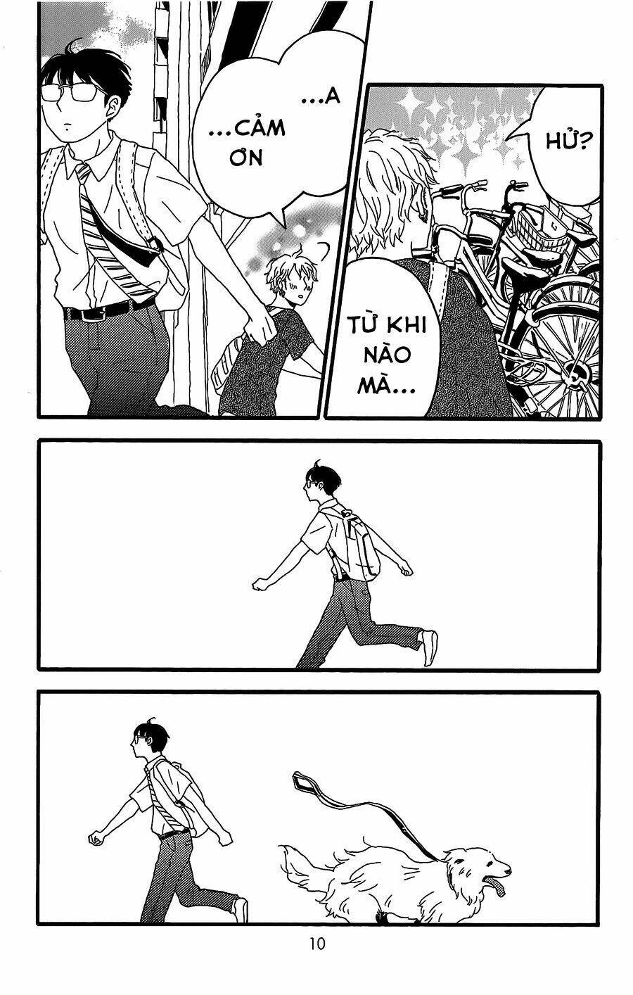 Machida-Kun No Sekai Chương 5 Ảnh 7