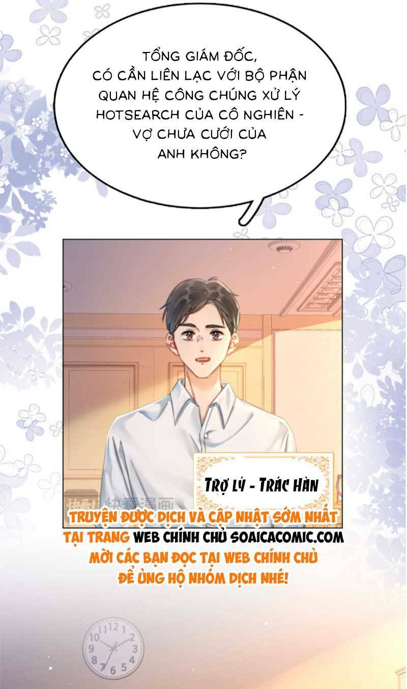 Cuộc Hôn Nhân Ngọt Ngào Chương 1 Ảnh 27