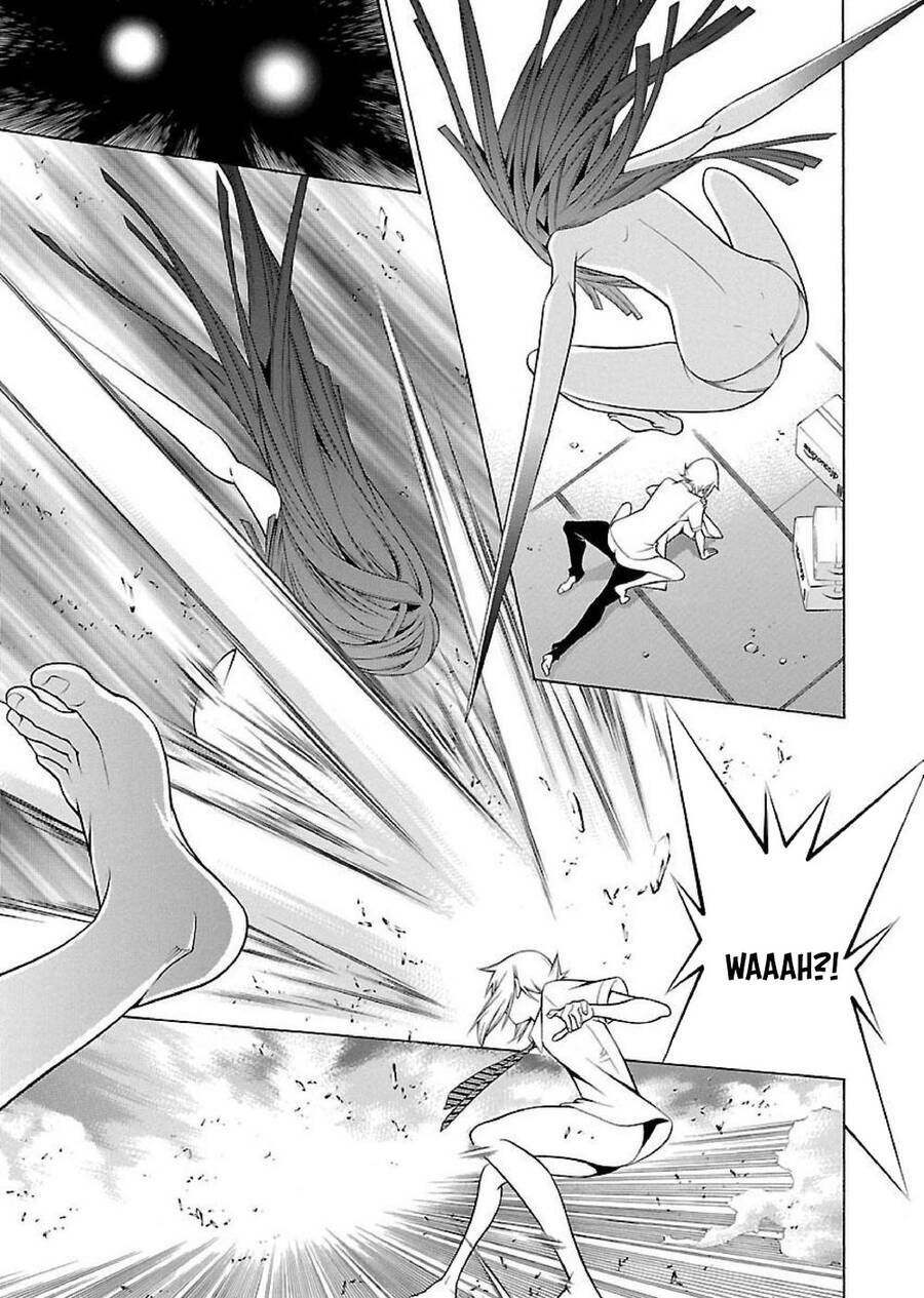Takayukashiki Shoujo Chương 14 Ảnh 13