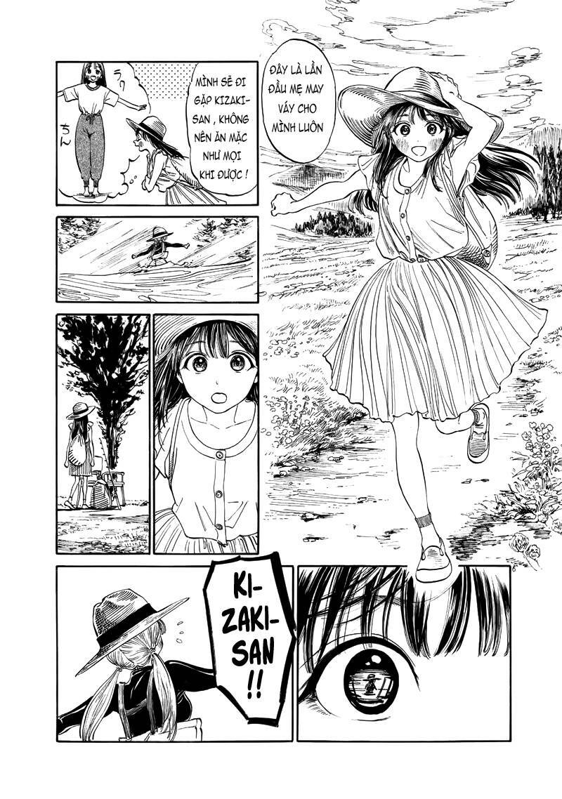 Akebi-Chan No Sailor Fuku Chương 12 Ảnh 5
