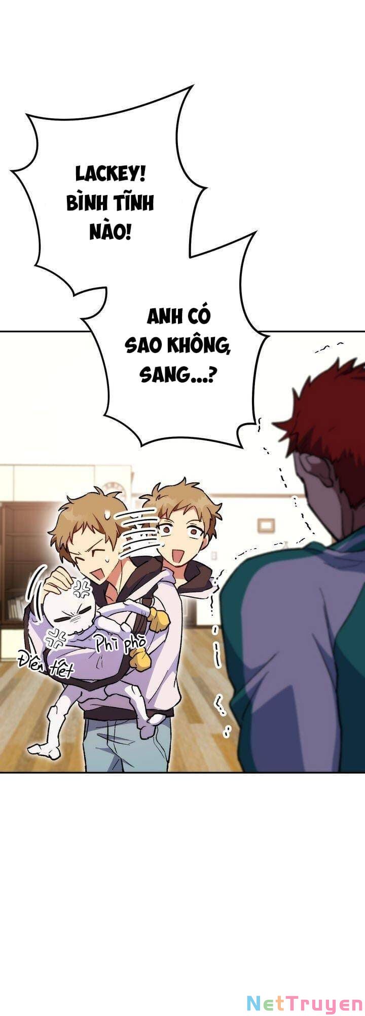 Sự Sống Sót Của Kẻ Chiêu Hồn Chương 18 Ảnh 61