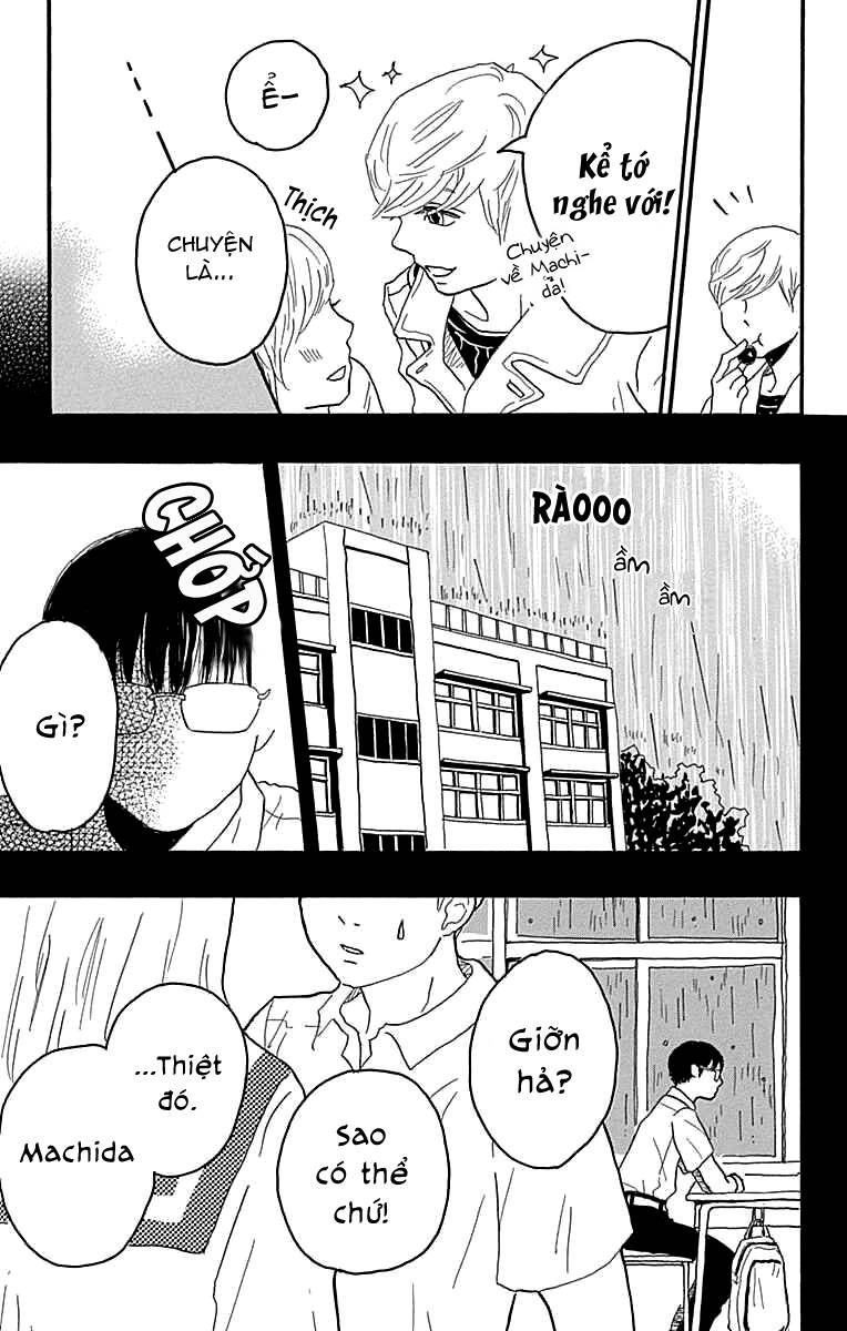 Machida-Kun No Sekai Chương 16 Ảnh 24