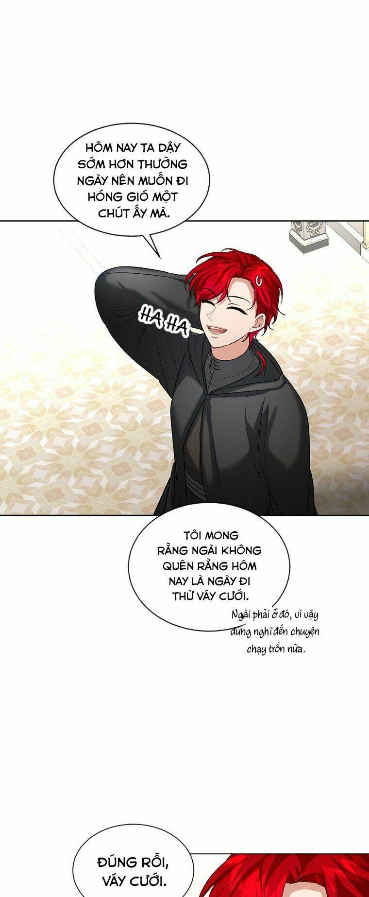 Cuộc Hôn Nhân Hợp Đồng Của Công Tước Ashleyan Chương 26 Ảnh 4