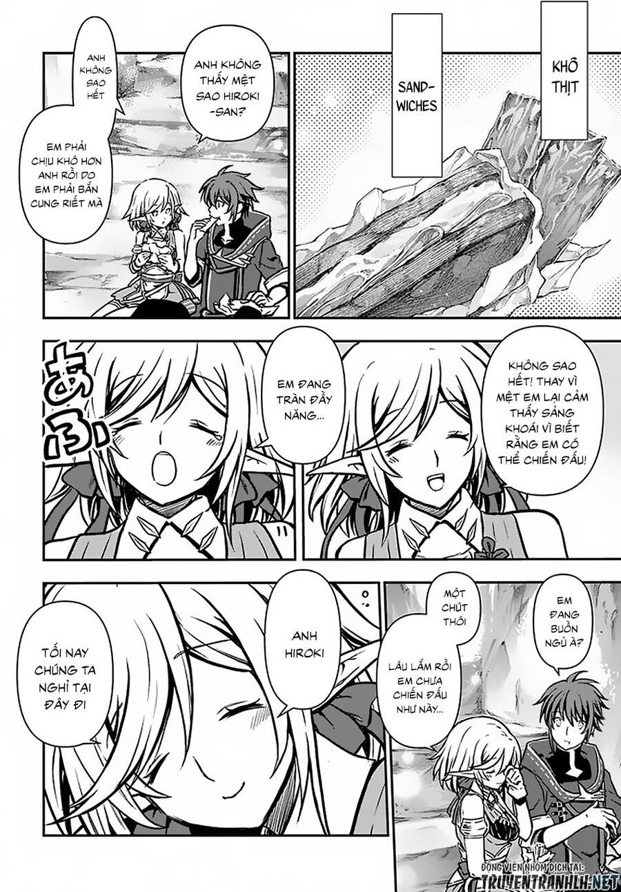 Kanzen Kaihi Healer No Kiseki Chương 13 Ảnh 24