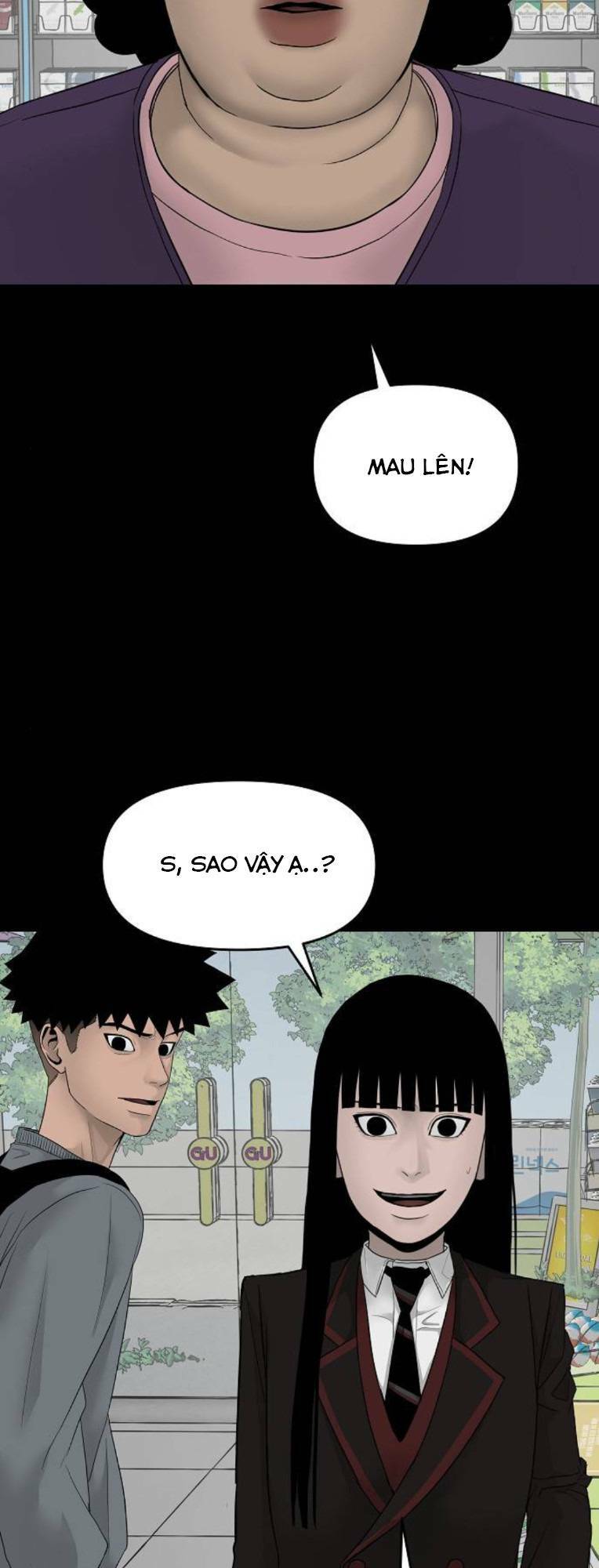 Ngôi Nhà Hoán Đổi Chương 5 Ảnh 30