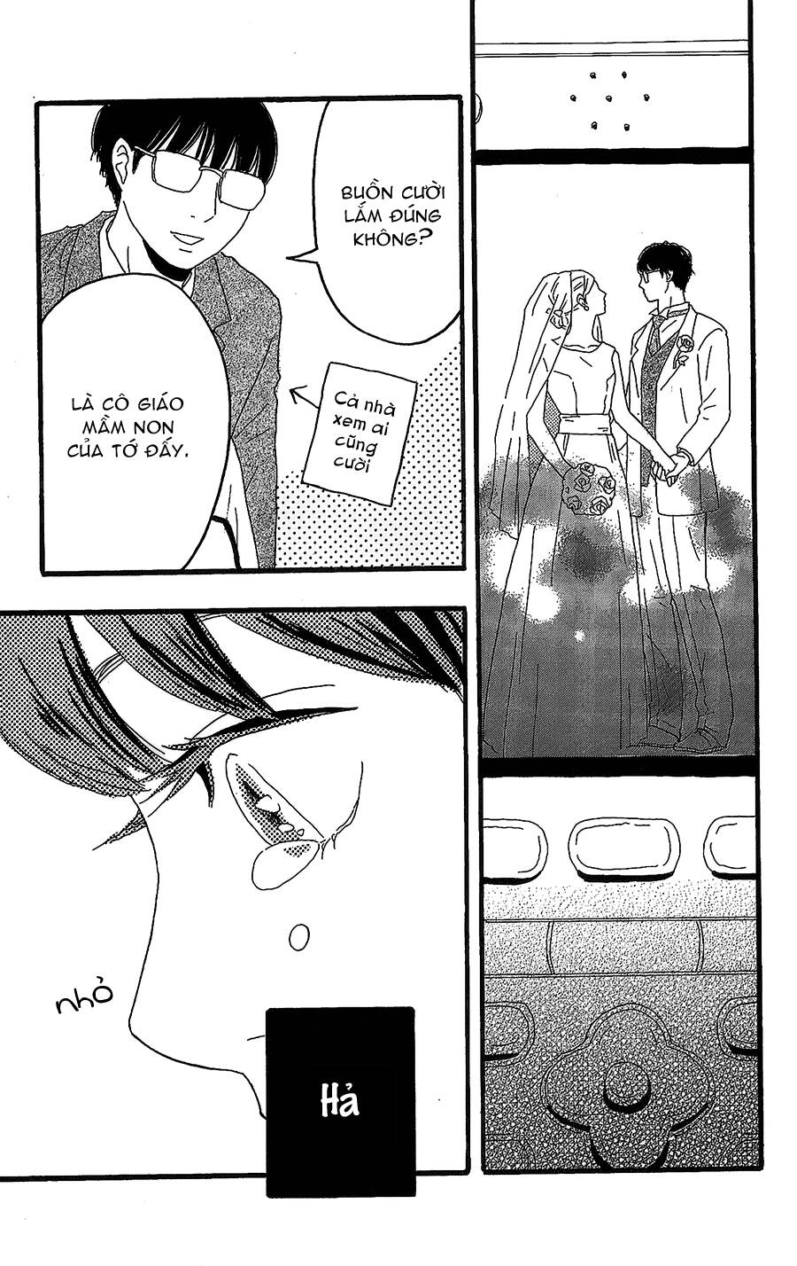Machida-Kun No Sekai Chương 12 Ảnh 43