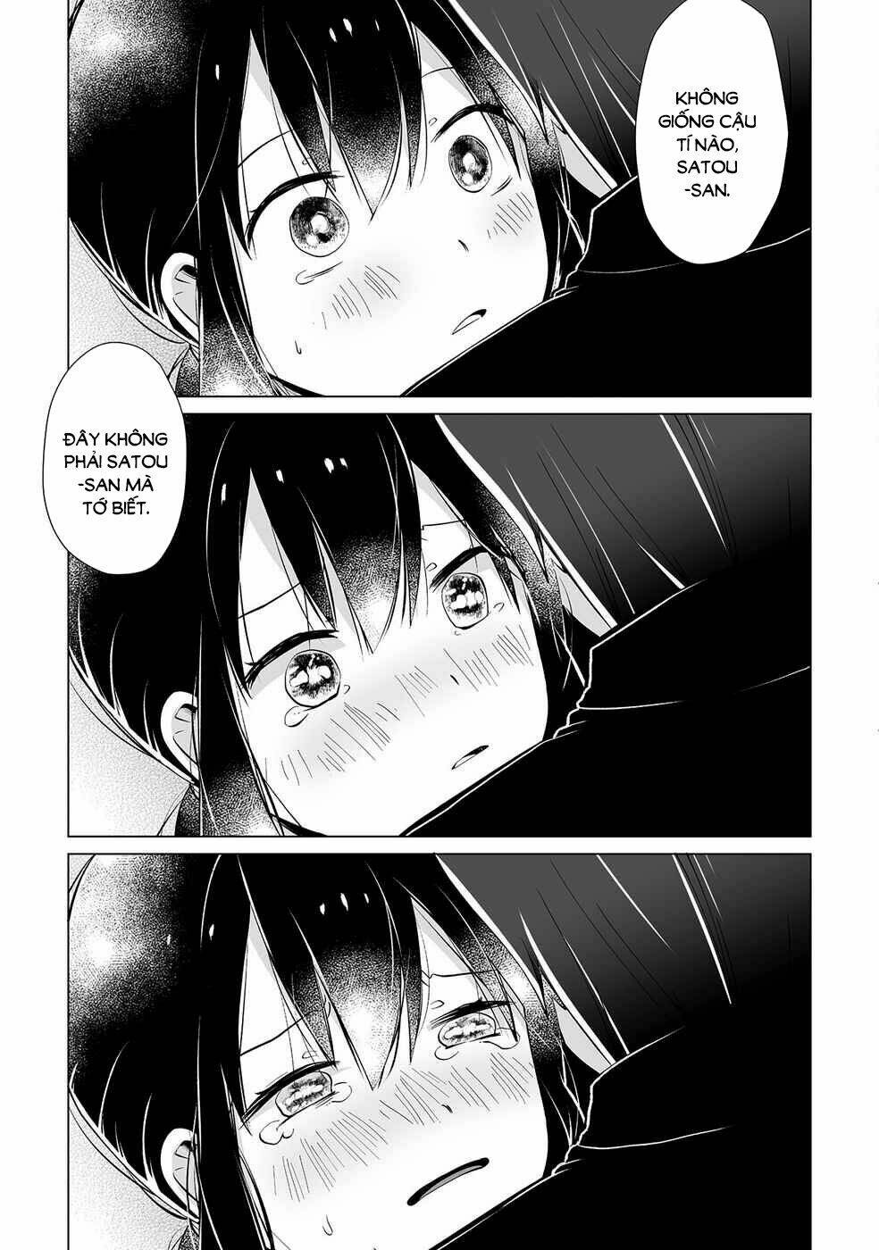 Tonari No Seki No Satou-San Chương 16 Ảnh 25