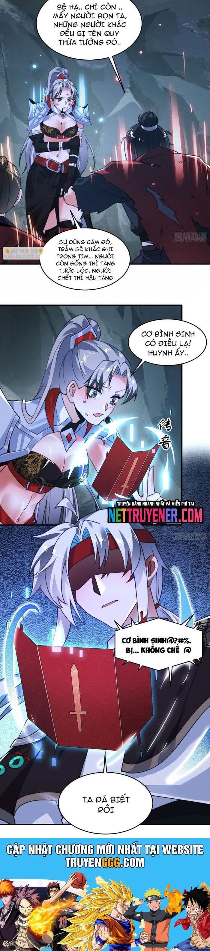 Nữ Đồ Đệ Ai Nấy Đều Muốn Giết Ta Chương 259 Ảnh 15