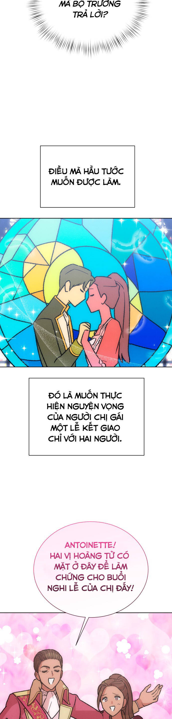 Nam Thứ Đình Công Thì Phải Làm Sao?! Chương 43 Ảnh 25