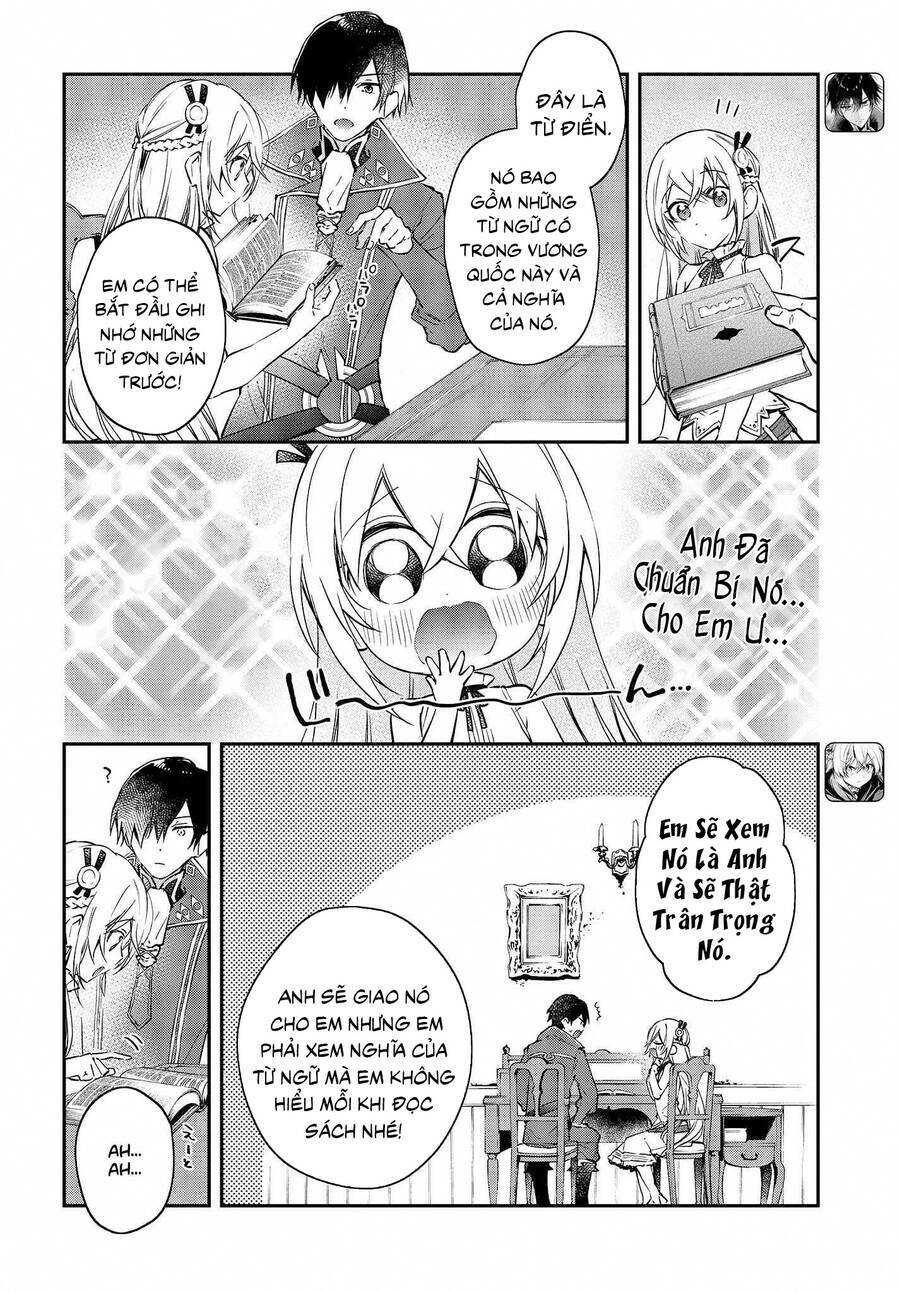 Realist Maou Niyoru Seiiki Naki Isekai Kaikaku Chương 30 Ảnh 4
