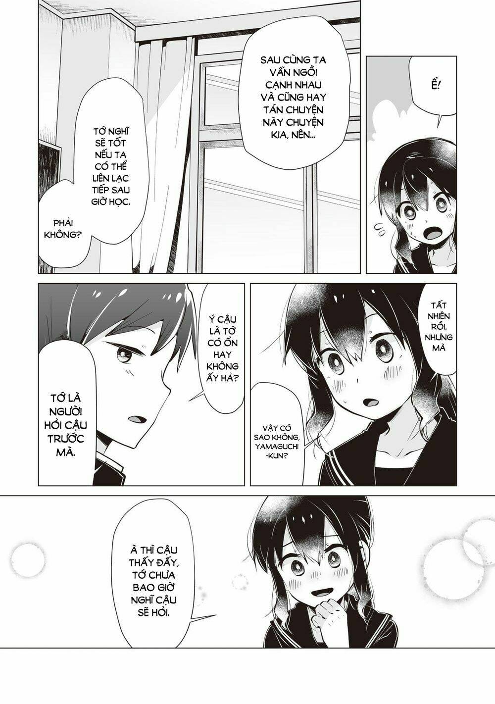 Tonari No Seki No Satou-San Chương 14 Ảnh 6
