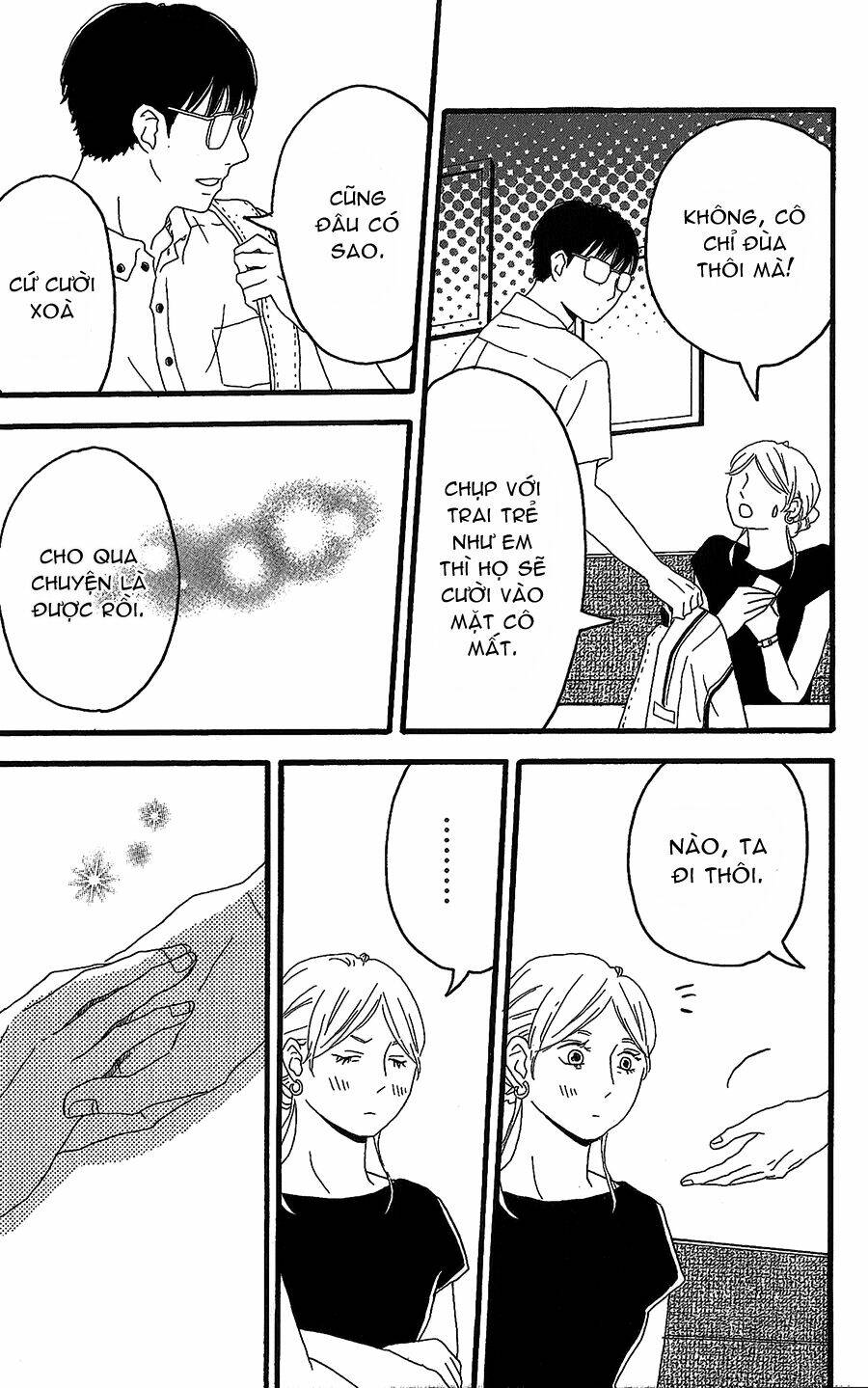 Machida-Kun No Sekai Chương 8 Ảnh 18