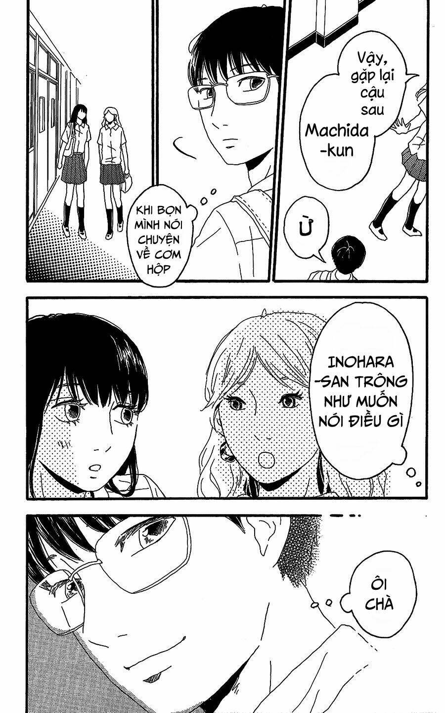 Machida-Kun No Sekai Chương 6 Ảnh 25