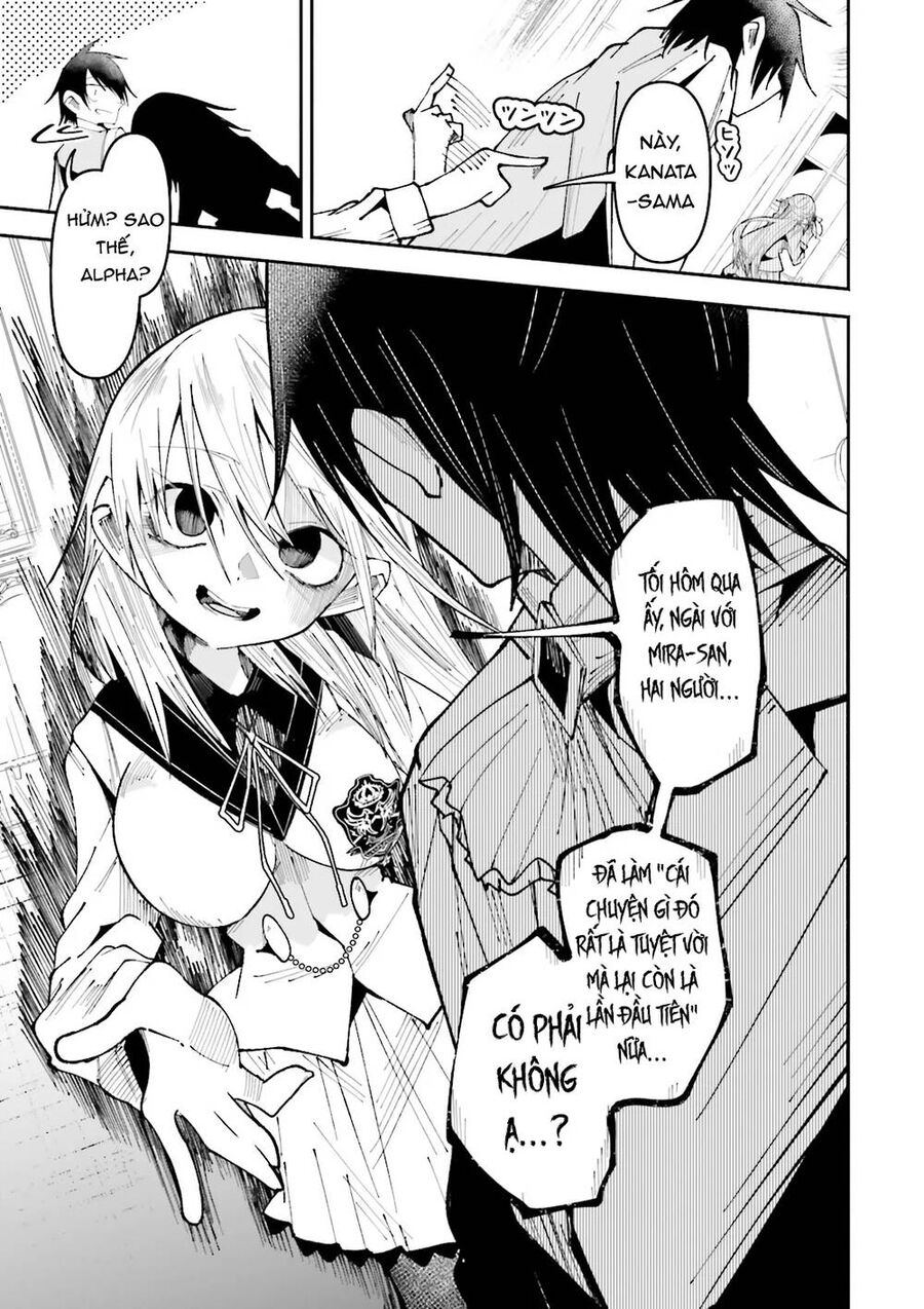 Isekai De Haishin Katsudou Wo Shitara Tairyou No Yandere Shinja Wo Umidashite Shimatta Ken Chương 27 Ảnh 16