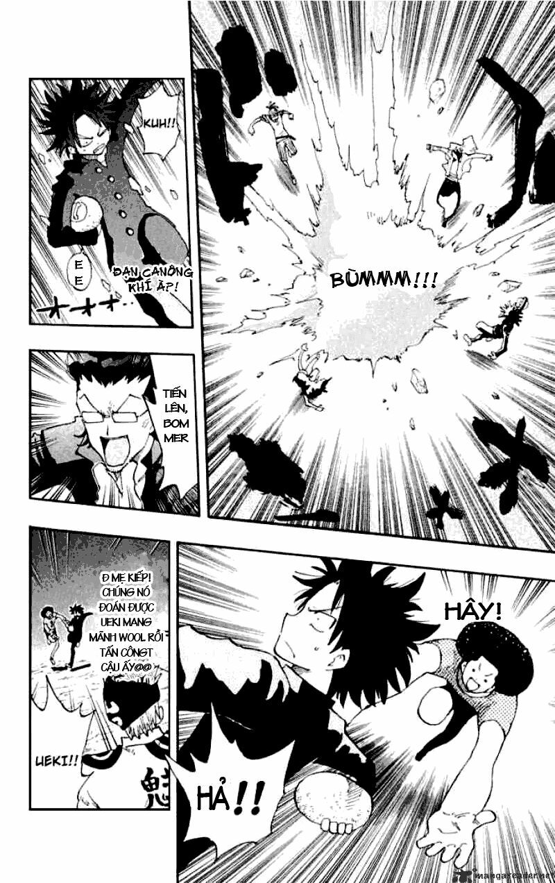 Law Of Ueki Plus Chương 18 Ảnh 6