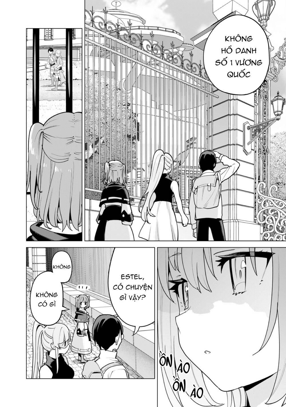 Gacha Wo Mawashite Nakama Wo Fuyasu Saikyou No Bishoujo Gundan Wo Tsukuriagero Chương 54 Ảnh 9