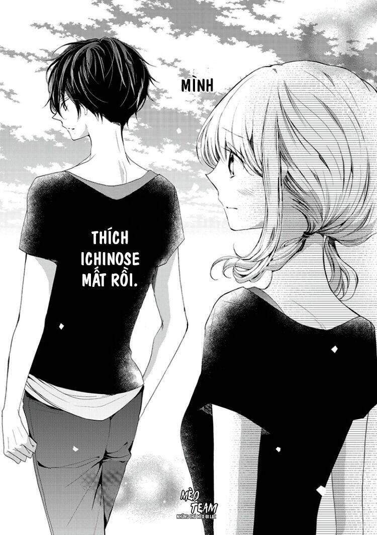 Binetsu Danshi No Oose No Mama Chương 3 Ảnh 48