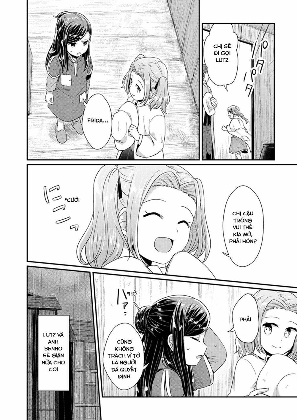 Honzuki No Gekokujou Chương 30 Ảnh 15