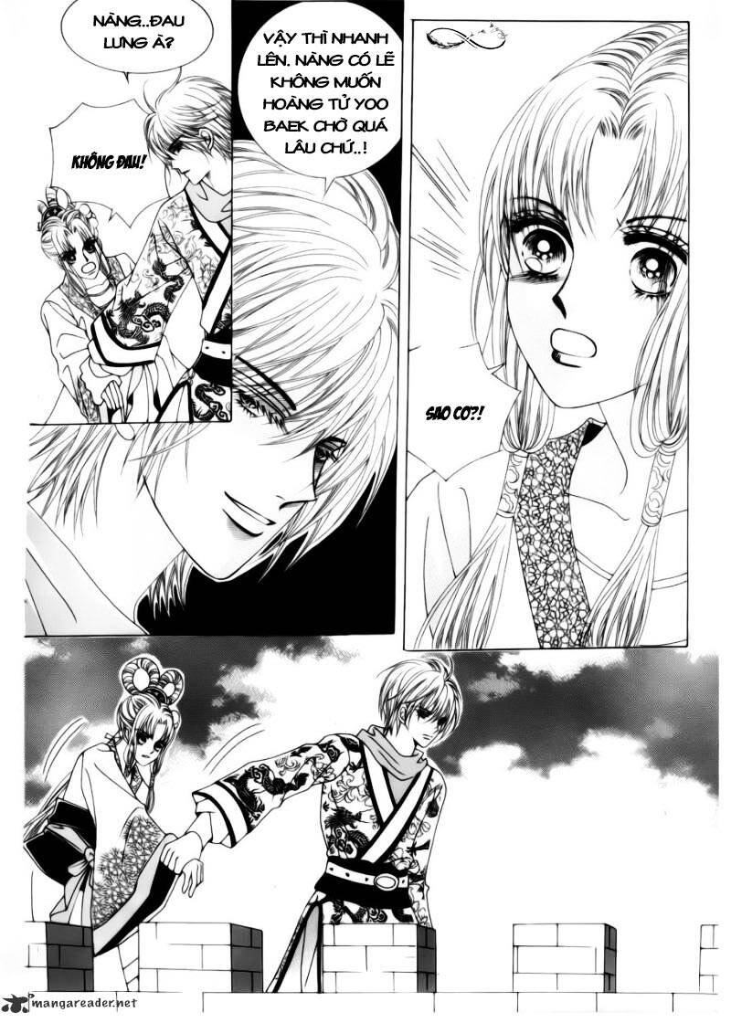 Crazy Girl Shin Bia - Nữ Hoàng Rắc Rối Chương 78 Ảnh 22