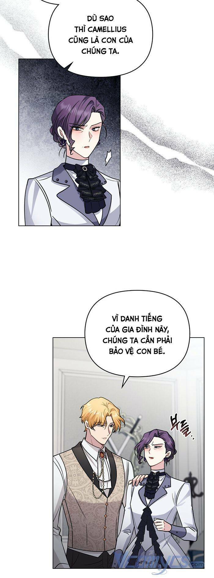 Tìm Lại Camellia Chương 85 Ảnh 17