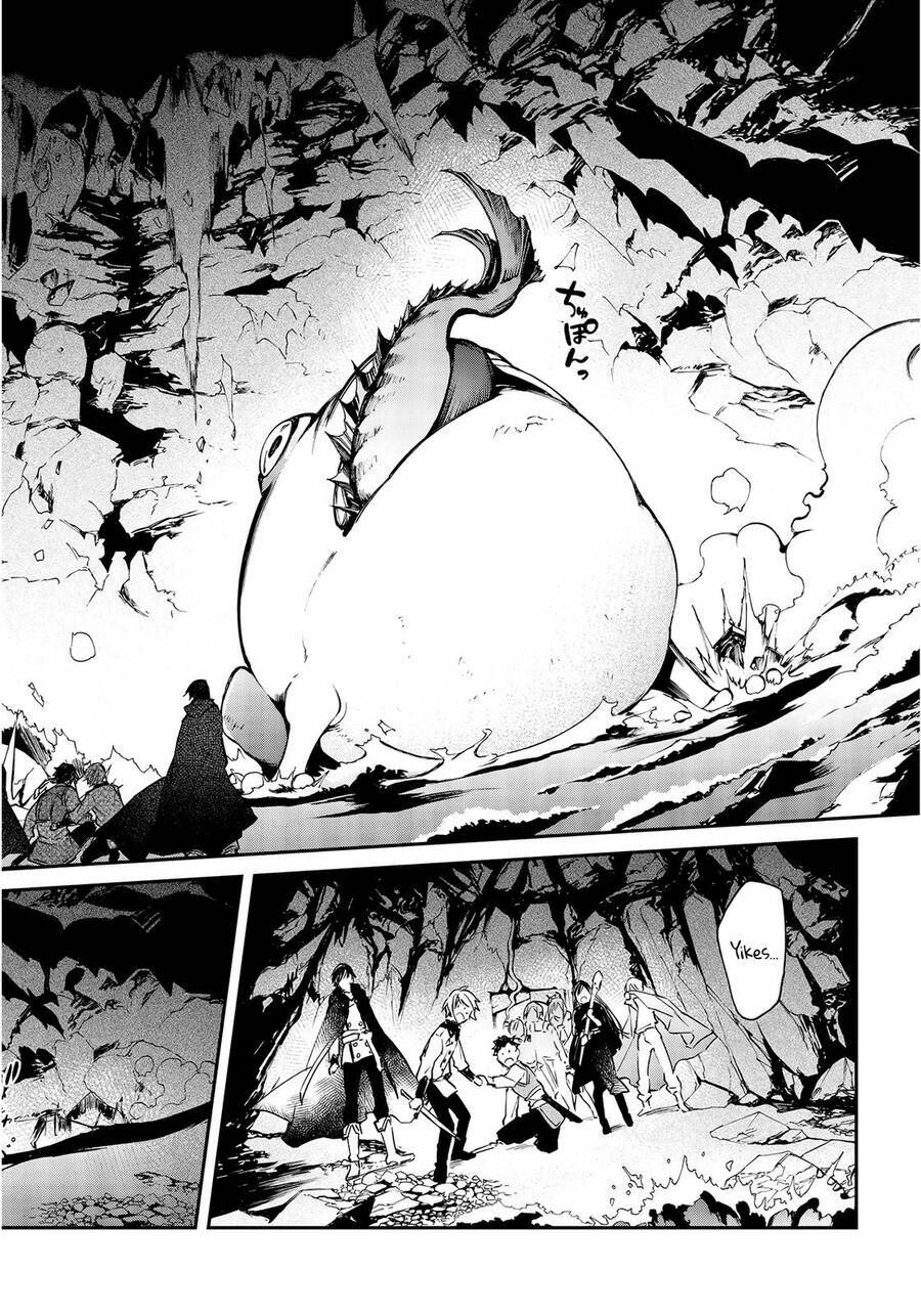 Realist Maou Niyoru Seiiki Naki Isekai Kaikaku Chương 26 Ảnh 14