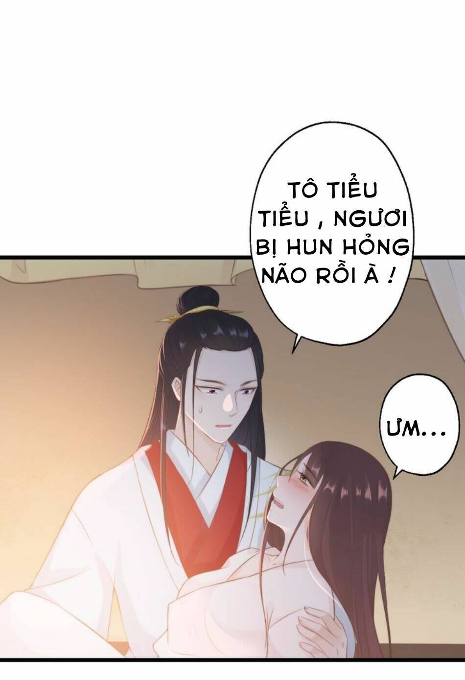 Luôn Có Điêu Dân To Gan Muốn Hại Trẫm Chương 11 Ảnh 35