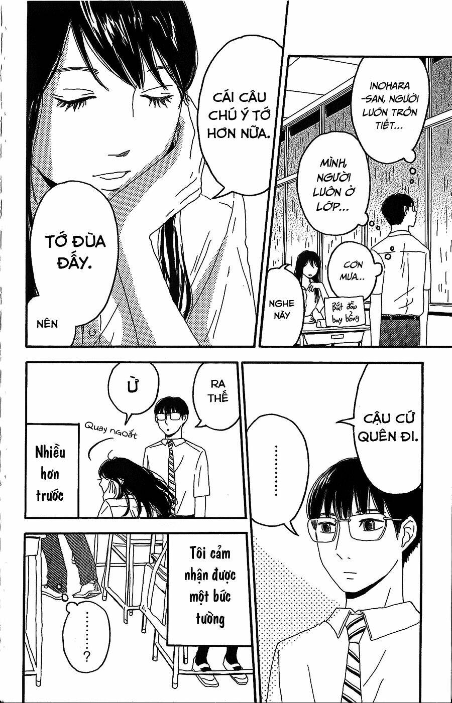 Machida-Kun No Sekai Chương 4 Ảnh 8