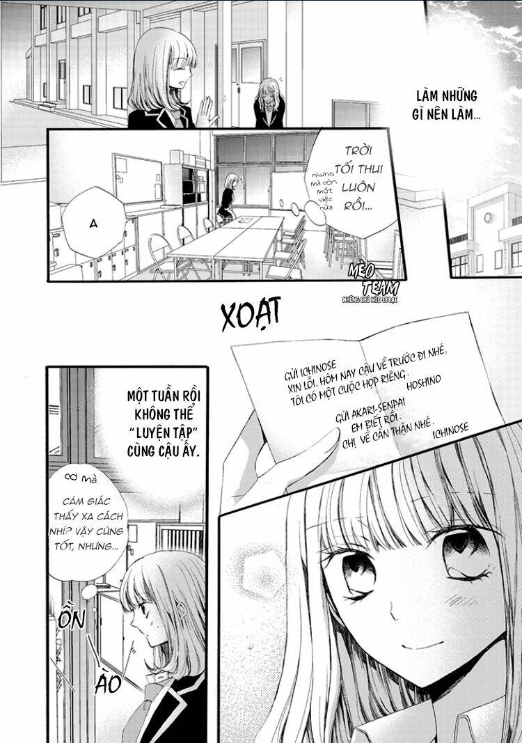 Binetsu Danshi No Oose No Mama Chương 3 Ảnh 16