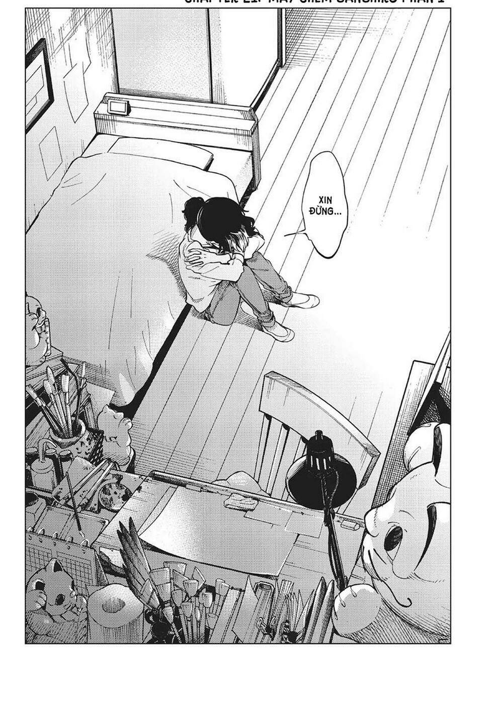 Kyokou Suiri Chương 21 Ảnh 5