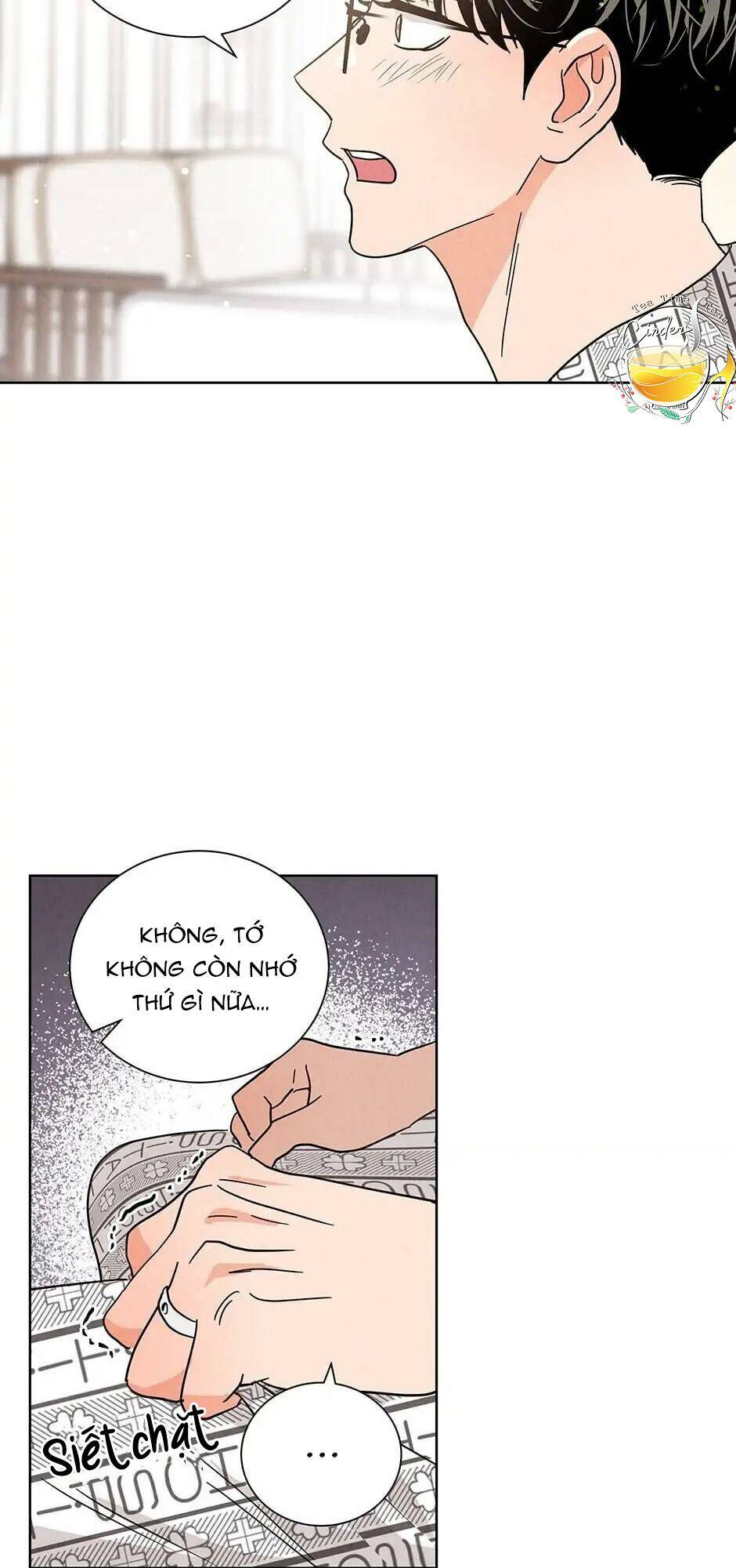 Chào Nhé, Không Làm Thông Gia Nữa Đâu! Chương 63 Ảnh 55