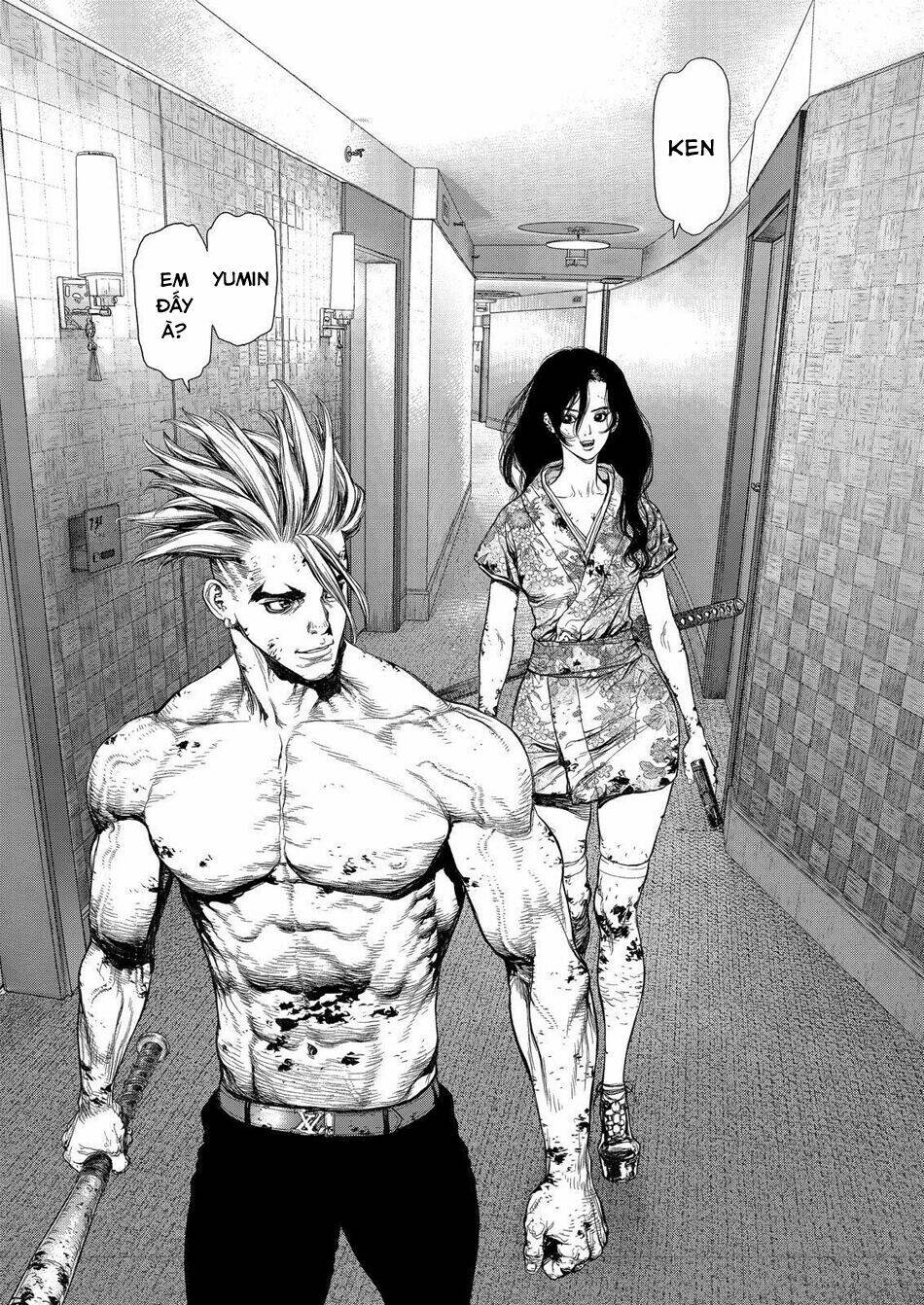Sun-Ken Rock Chương 157 Ảnh 12