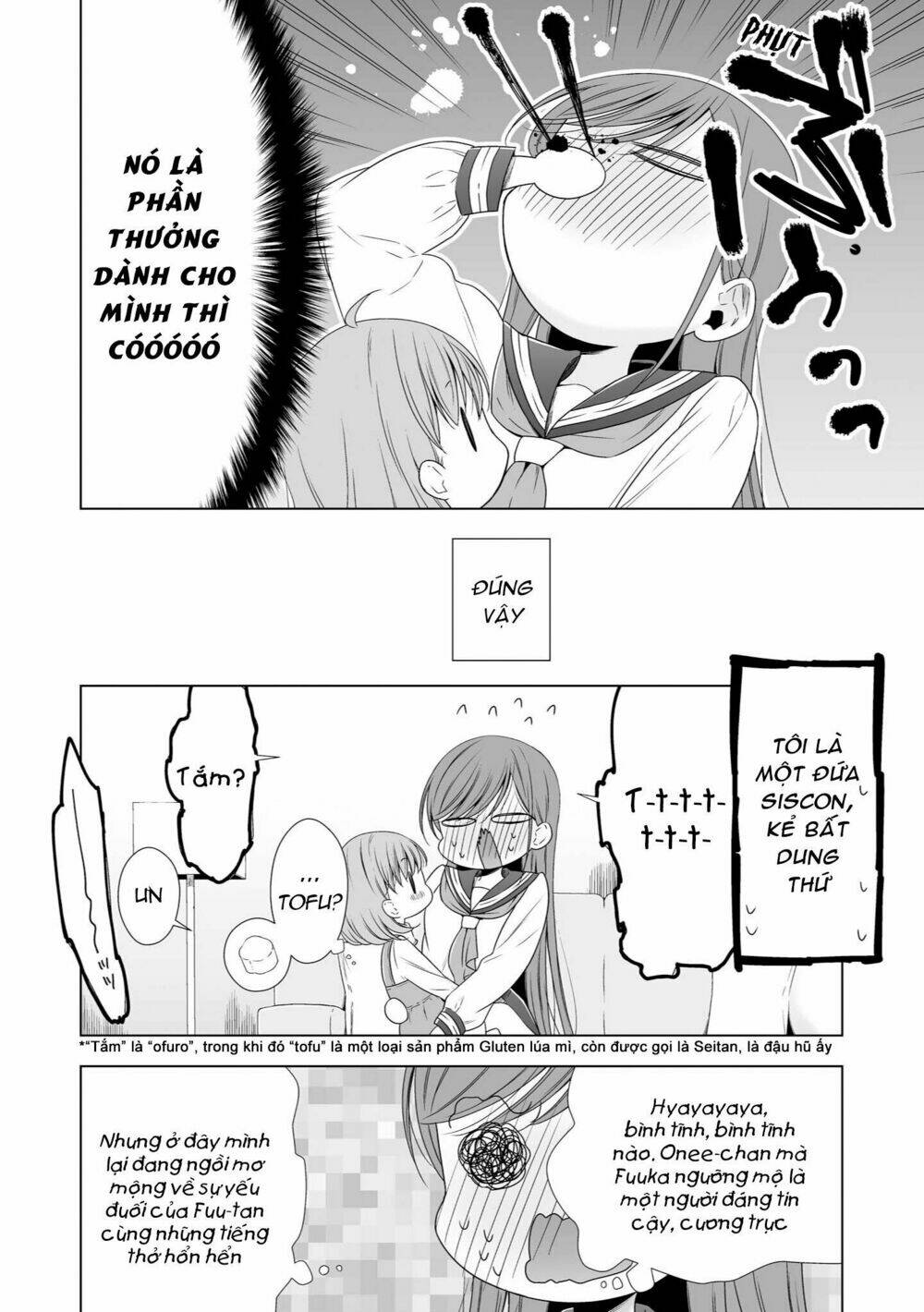 Tuyển Tập Hoàn Hảo: Onee-Loli Yuri Chương 17 Ảnh 7