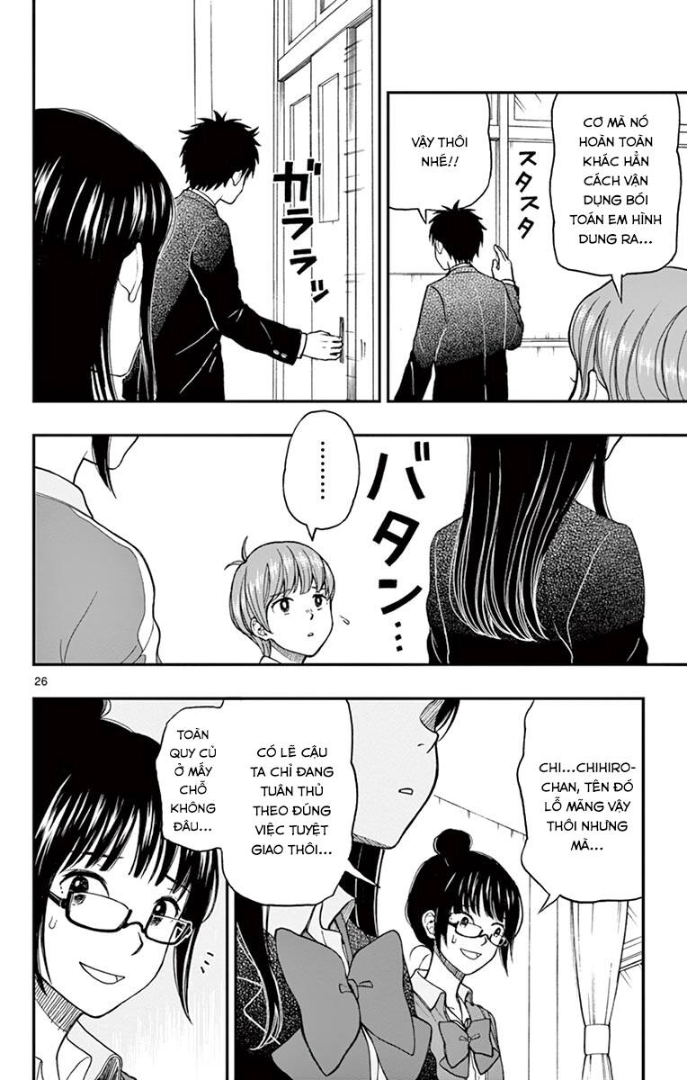 Yugami-Kun Ni Wa Tomodachi Ga Inai Manga Chương 58 Ảnh 28