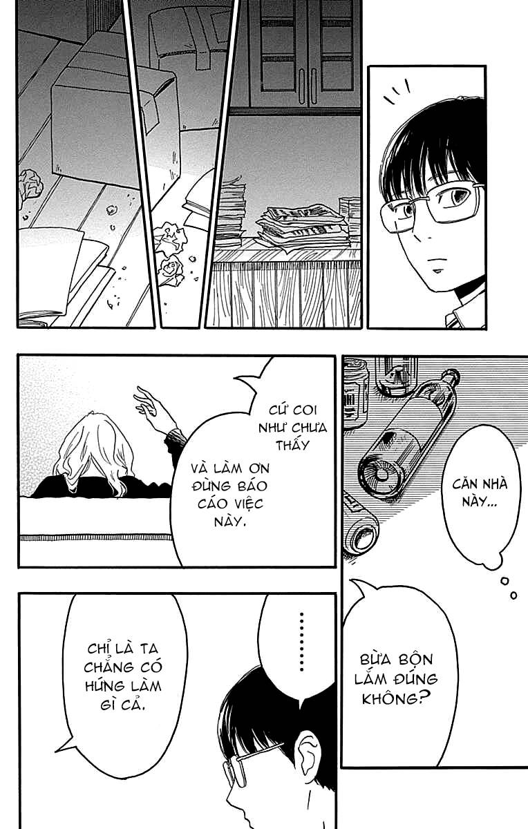 Machida-Kun No Sekai Chương 18 Ảnh 32