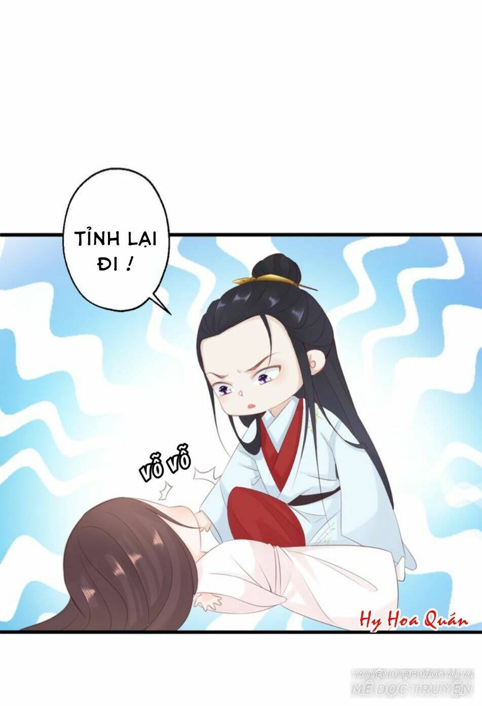 Luôn Có Điêu Dân To Gan Muốn Hại Trẫm Chương 11 Ảnh 50