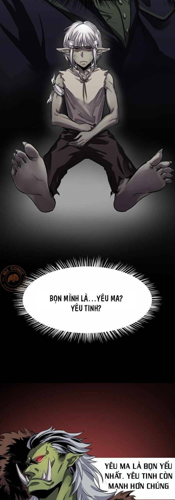 Chúa Tể Yêu Tinh Chương 1 Ảnh 35