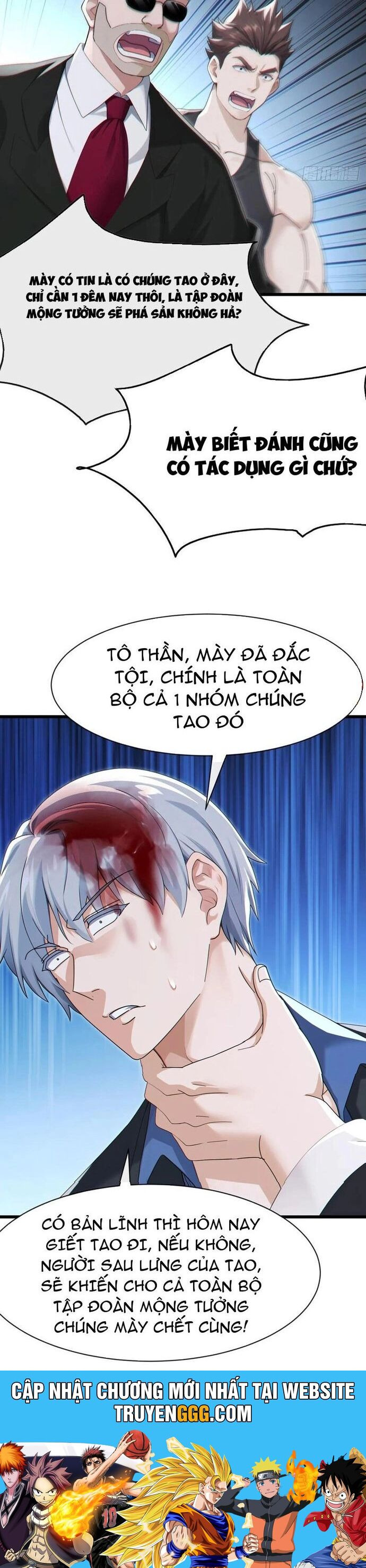 Đại Lão Xuống Núi: Bắt Đầu Từ Việc Trở Thành Thư Ký Chương 103 Ảnh 24