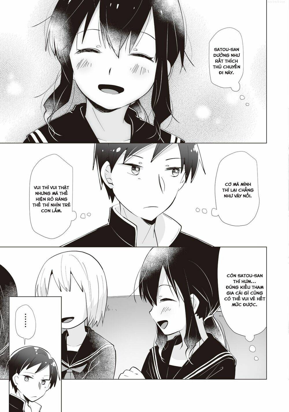 Tonari No Seki No Satou-San Chương 10 Ảnh 6
